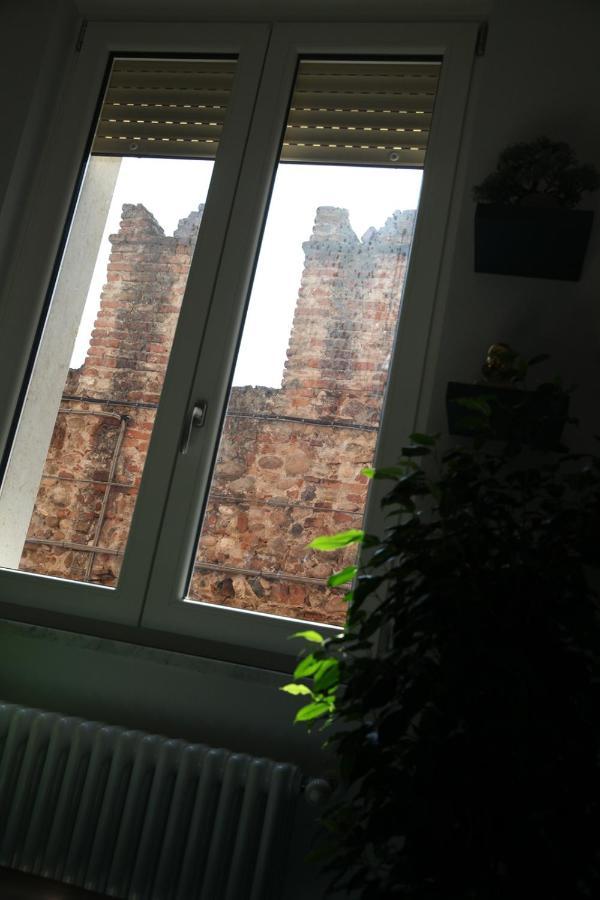 Romantic Verona Buitenkant foto