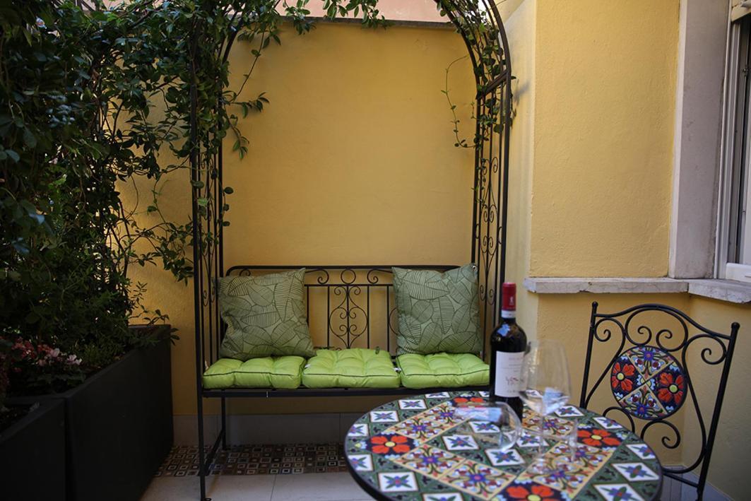 Romantic Verona Buitenkant foto